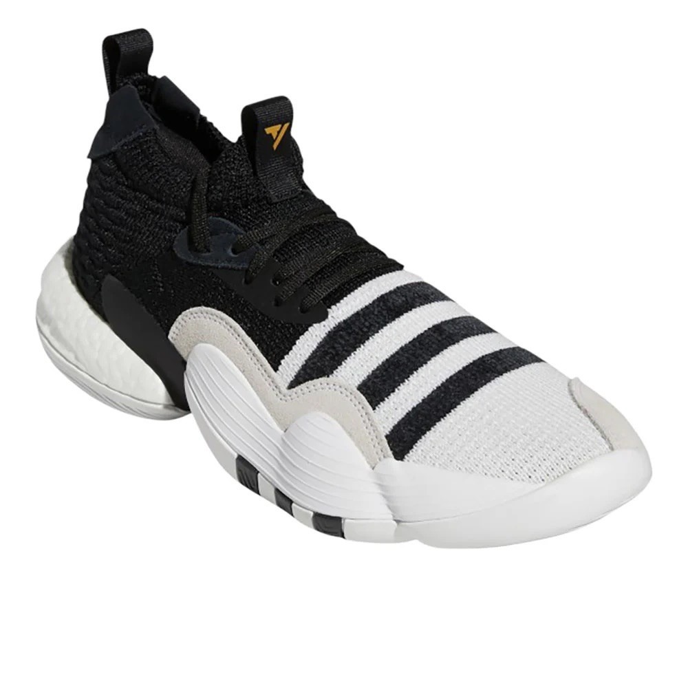 Adidas NEW Men's Trae Young 2 'Super Villian' Basketball Sneakers Sz 11 H06477